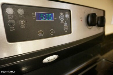 Stainless Steel Appliances