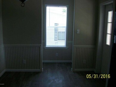 ENTRANCE TO LAUNDRY AREA