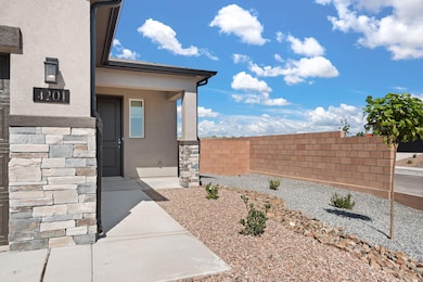 4201 Crowned Eagle Loop NE, Rio Rancho, NM 87144 - photo 3