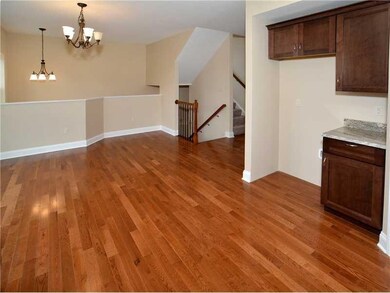Kitchen/dinette