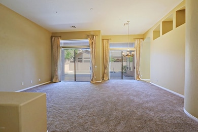 Living and Dining Room 1