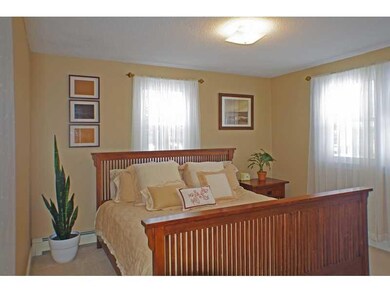 Master Bedroom. The master bedroom...