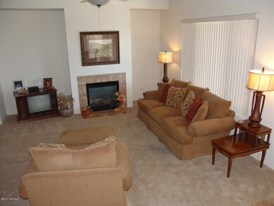 Desert View Home