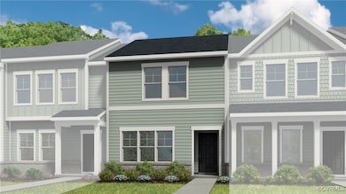 HOME IS UNDER CONSTRUCTION - Photo is from builder