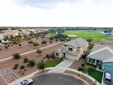 Aerial View - Only One Neighbor