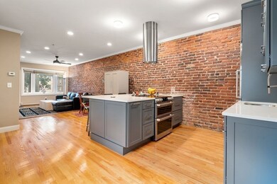 135 Sutherland Rd unit A, Brighton, MA 02135 - photo 3