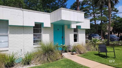 Front Of Structure