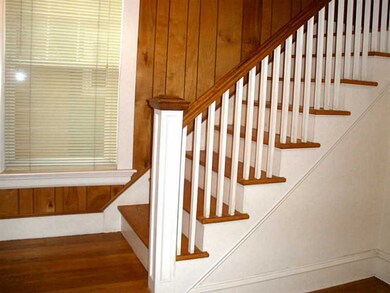 Other. Stairway to bedrooms.