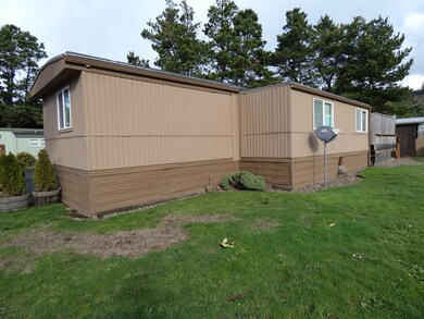 Back of Unit