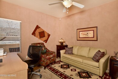 Office by Foyer