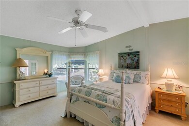 The Master Bedroom is exquisite!