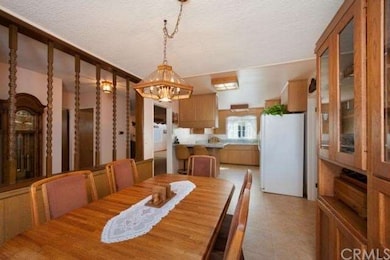 View of Kitchen from Dining Room
