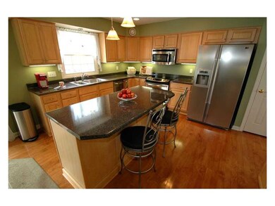 Kitchen.