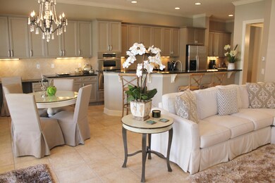 Family and Kitchen