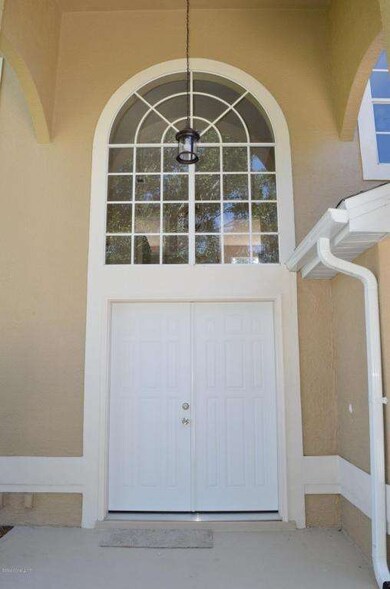 Double Door Entry