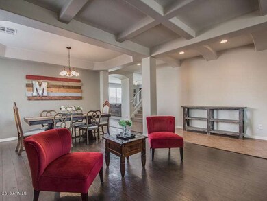 LIVING ROOM & DINING ROOM