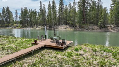 Shared Boat Dock