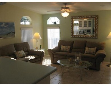 Dining Room. Another view--note storage!