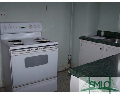 Kitchen.