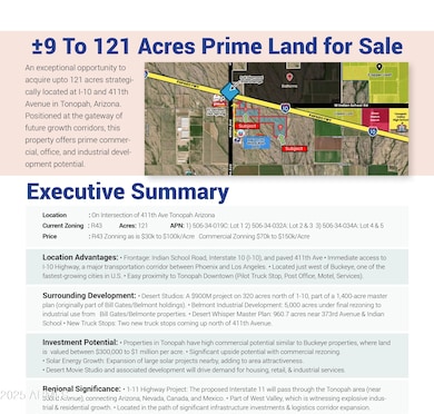 41000 W Indian School Rd unit Lot 2, Tonopah, AZ 85354 - photo 2
