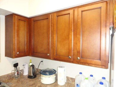 Updated Cabinets