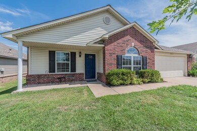 25815 E 90th St S, Broken Arrow, OK 74014 - photo 2
