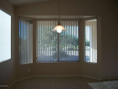 Great View from the Dining Area