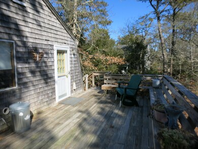 1 bedroom apartment over garage.