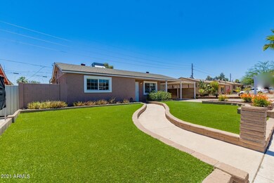 Excellent curb appeal