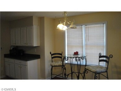 Breakfast Nook