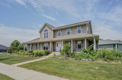 2786 Hollyhock St, Fitchburg, WI 53711 - photo 2