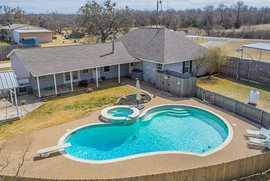 3668 Franko Switch Rd, Weatherford, TX 76088 - photo 4