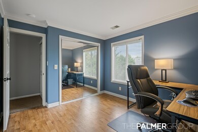 Bedroom 3 / office / nursery