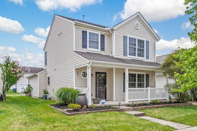 7107 Reynolds Crossing Dr, Reynoldsburg, OH 43068 - photo 2