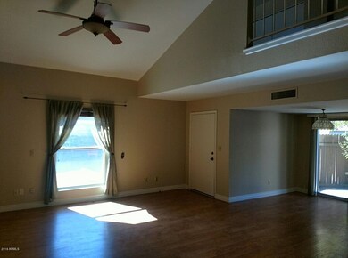 Back Door View