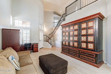 Large living room