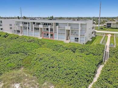 Aerial dunes