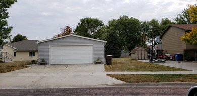 Large Double Garage