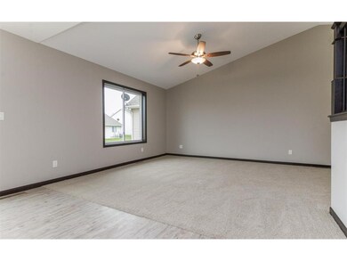 Living Room - vaulted