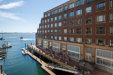 Rowes Wharf Condominiums unit 402, Boston, MA 02110 - photo 4