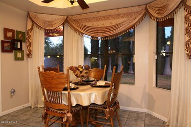 Night-Breakfast Area