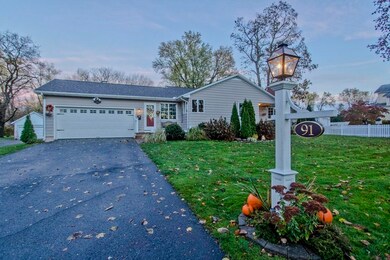 91 Woodbridge St, South Hadley, MA 01075 - photo 2