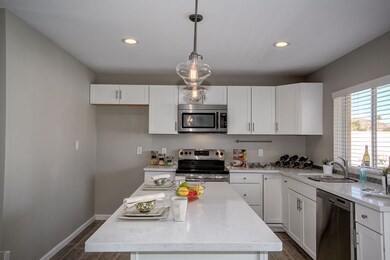 Kitchen Views