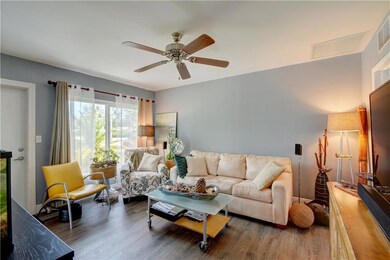 2/2 - Hardwood Floors Throughout