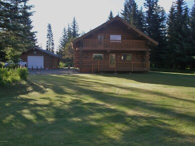 Cabin Interior 8