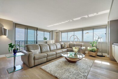 The Admirality Condominium unit 9M, Monmouth Beach, NJ 07750 - photo 4