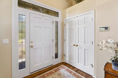 Wide Entry