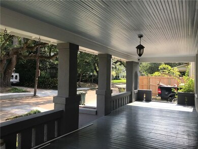 Front porch