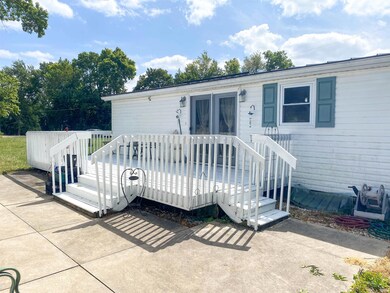 202 W Grant St, Lynn, IN 47355 - photo 2