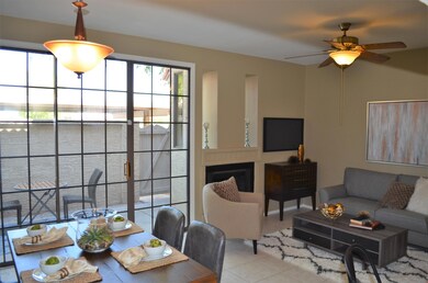 Monterey Dining and Family Rooms